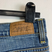 Blue Levi's Jeans W32