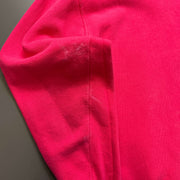 Vintage Pink Champion Sweatshirt Large