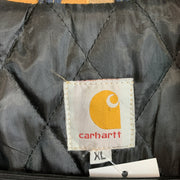 Reworked Multicolour Carhartt Workwear Jacket Women's XL