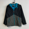 Black and Grey North Face Jacket Boy's Large