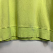 Green Nike Sweatshirt Medium