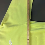 Green Nike Sweatshirt Medium