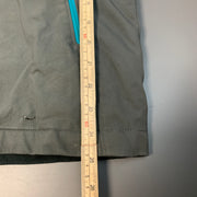 Black and Grey North Face Jacket Boy's Large