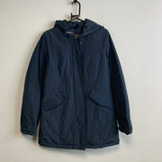 Navy Woolrich Jacket Women's Small