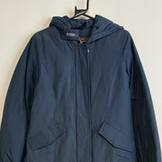 Navy Woolrich Jacket Women's Small