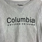 Grey Champion Columbia College Sweatshirt XS