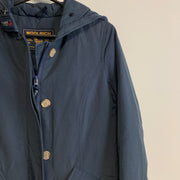 Navy Woolrich Jacket Women's Small