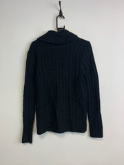 Black Ralph Lauren Knitwear Cardigan Women's Medium