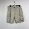 Grey Levi's Cargo Shorts W36