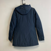 Navy Woolrich Jacket Women's Small