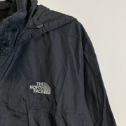 Black North Face Raincoat Men's XXL