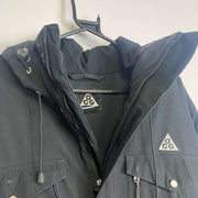 Black Nike ACG Ski Jacket Coat XL