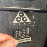 Black Nike ACG Ski Jacket Coat XL