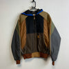 Reworked Multicolour Carhartt Workwear Jacket Women's XL