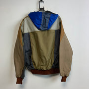 Reworked Multicolour Carhartt Workwear Jacket Women's XL