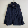 Navy Chaps Raincoat Men's Large