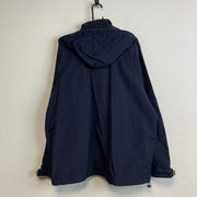 Navy Chaps Raincoat Men's Large