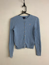 Blue Ralph Lauren Knitwear Cardigan Women's Small