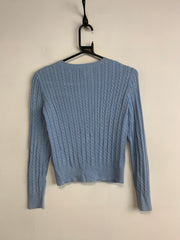 Blue Ralph Lauren Knitwear Cardigan Women's Small