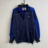 Vintage 90s Navy Adidas Track Jacket Men's Large