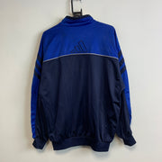 Vintage 90s Navy Adidas Track Jacket Men's Large