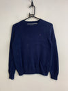 Navy Tommy Hilfiger Knitwear Jumper Women's Medium