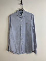 Blue Ralph Lauren Dress Shirt Men's Medium