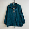 Turquoise Puma Jacket Men's Large