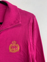 Pink Ralph Lauren Knitwear Cardigan Women's Medium