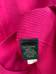 Pink Ralph Lauren Knitwear Cardigan Women's Medium