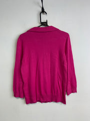 Pink Ralph Lauren Knitwear Cardigan Women's Medium