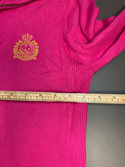 Pink Ralph Lauren Knitwear Cardigan Women's Medium