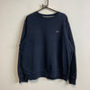 Navy Nike Sweatshirt Men's XL