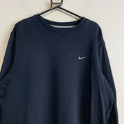 Navy Nike Sweatshirt Men's XL