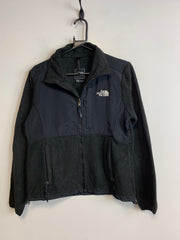 Black North Face Denali Fleece Jacket Women's Small