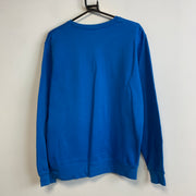 Blue Russell Athletic Sweatshirt Men's Small