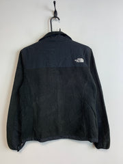 Black North Face Denali Fleece Jacket Women's Small