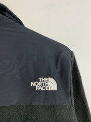 Black North Face Denali Fleece Jacket Women's Small