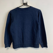 00s Navy Nike Sweatshirt Youth's Small