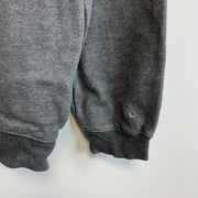 Grey Columbia Quarter zip Men's Large