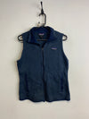 Blue Patagonia Fleece Gilet Women's Small