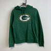 Green Majestic Green Bay Harbour Hoodie Men's Small