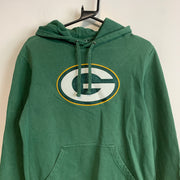 Green Majestic Green Bay Harbour Hoodie Men's Small