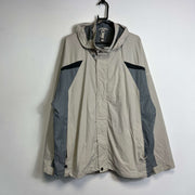 Grey Champion Raincoat Jacket Mens XL