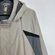 Grey Champion Raincoat Jacket Mens XL