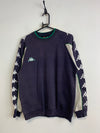 90s Navy Kappa Sweatshirt Men's Small