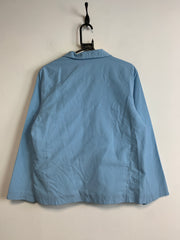 00s Blue Adidas Windbreaker Women's Large