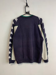 90s Navy Kappa Sweatshirt Men's Small