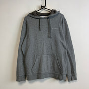 Grey Columbia Hoodie Men's Medium