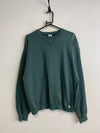 Green Russell Athletic Sweatshirt Men's Large